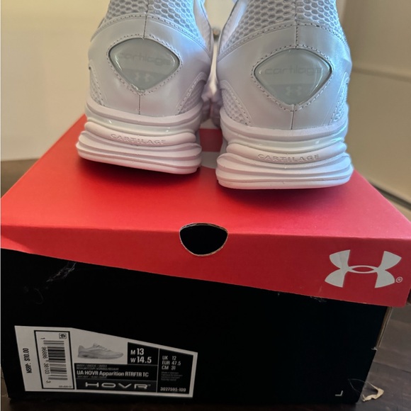 Brand New Never Worn UA HOVR Apparition RTRFTR TC - Picture 3 of 7